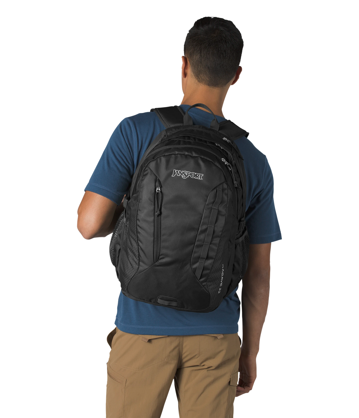 Agave Backpack - Black