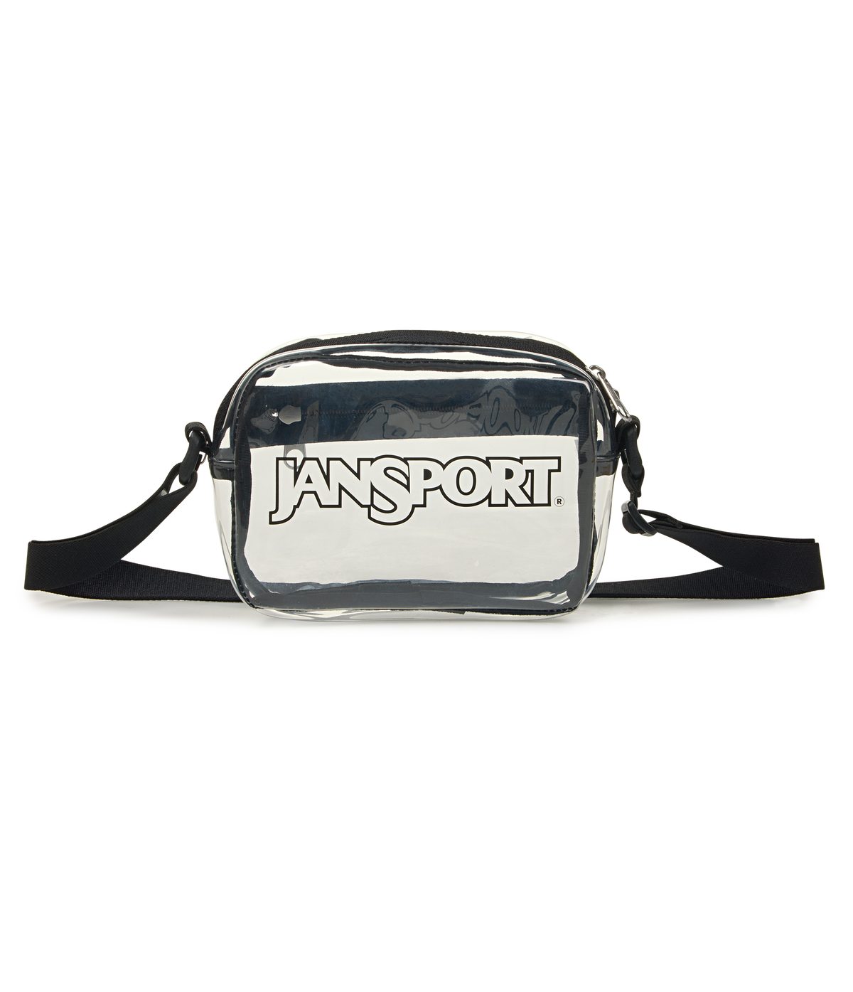 Clear Crossbody - Clear