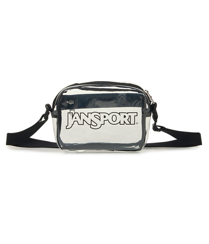 Clear Crossbody - Clear