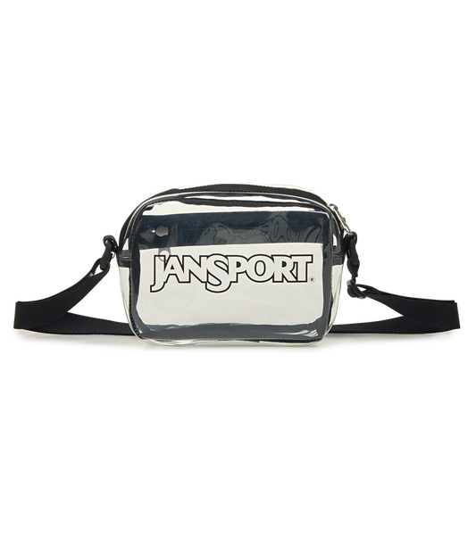 Clear Crossbody - Clear