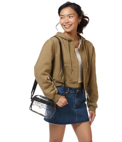 Clear Crossbody - Clear