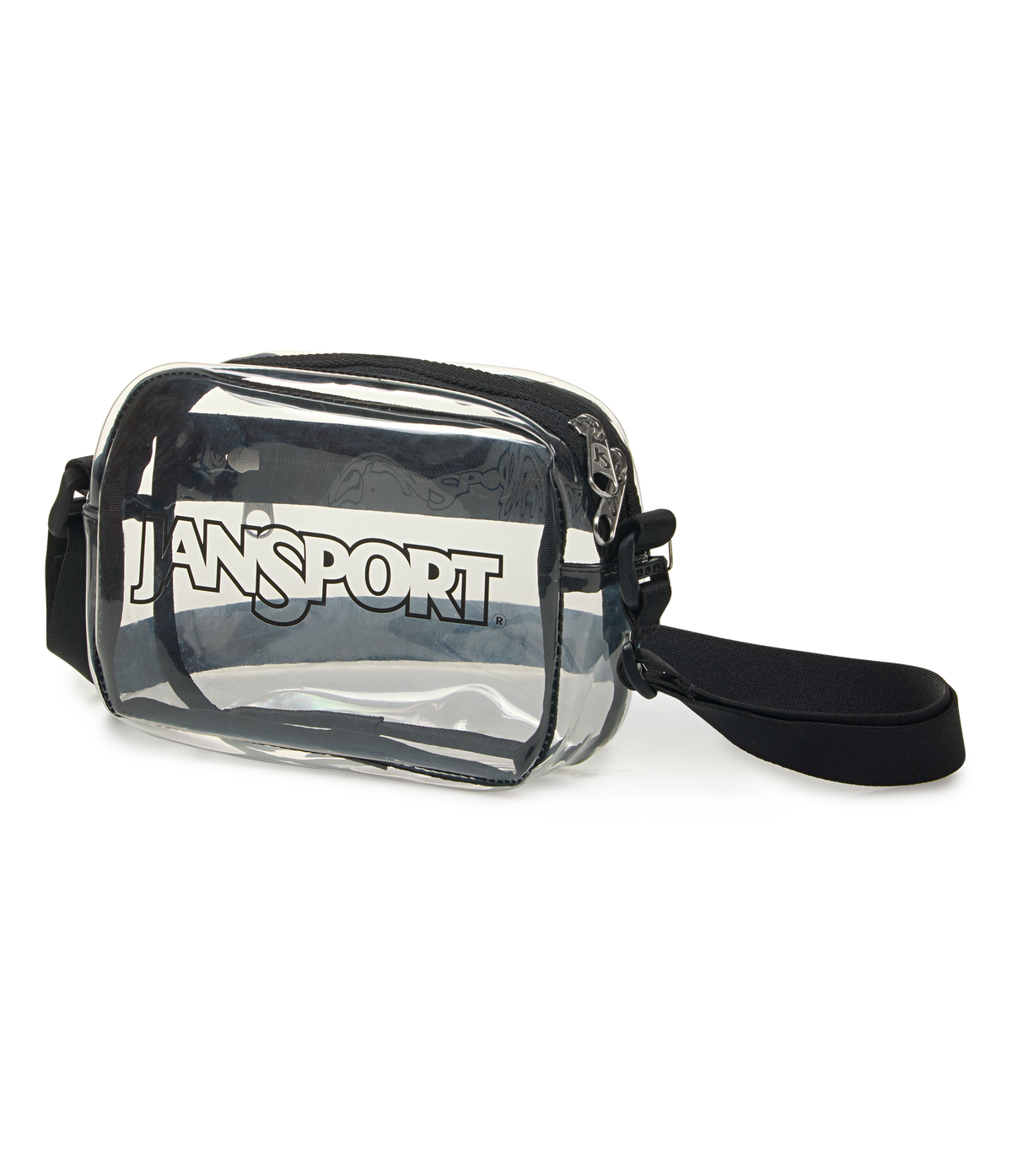 Clear Crossbody - Clear