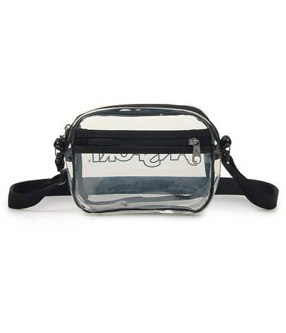 Clear Crossbody - Clear