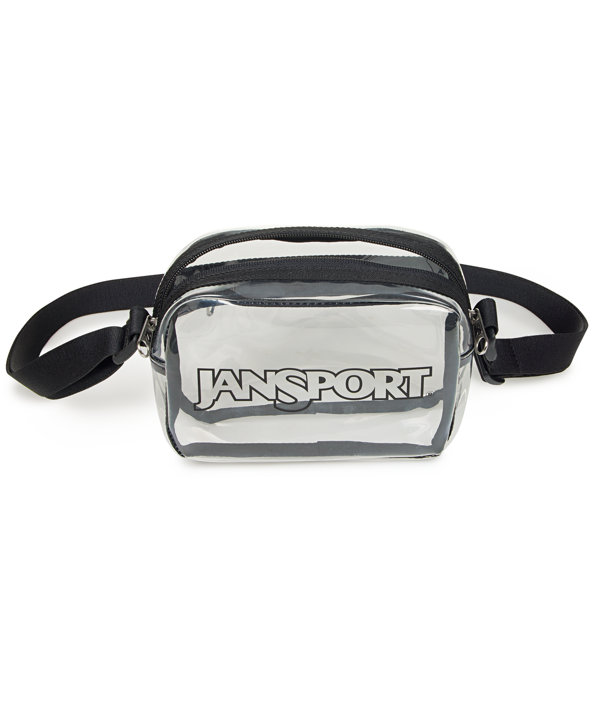 Clear Crossbody - Clear