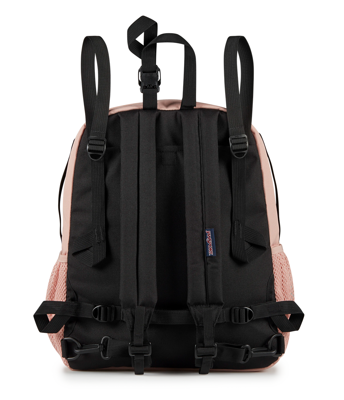 Central Adaptive Backpack - Misty Rose