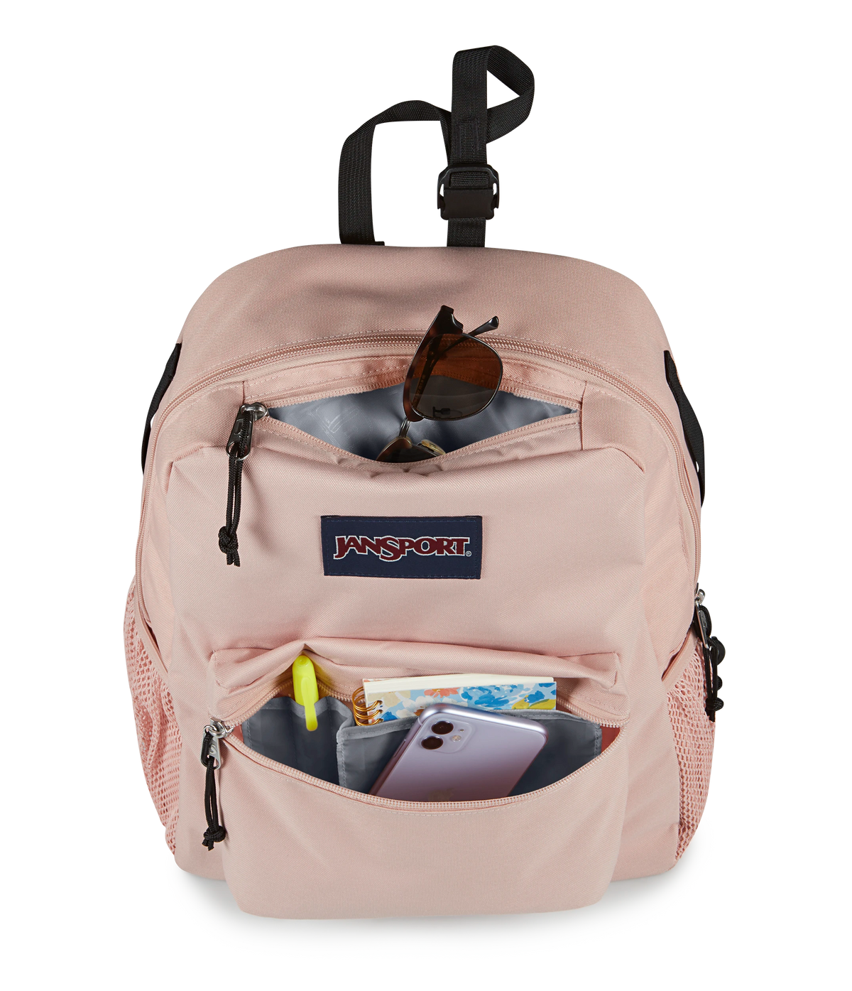Central Adaptive Backpack - Misty Rose