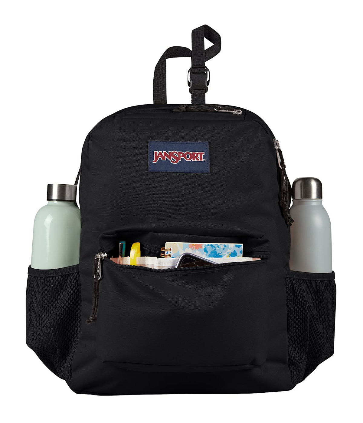 Central Adaptive Backpack - Black