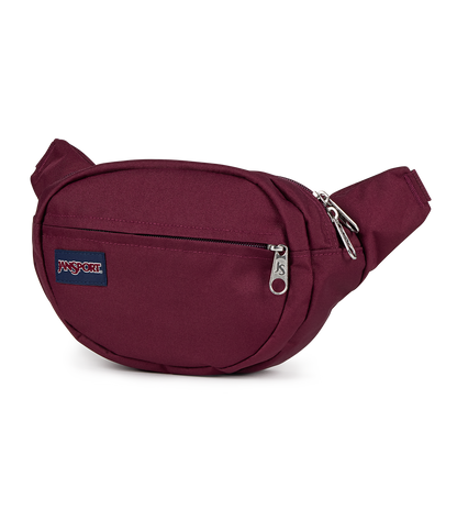 Fifth Avenue Fanny Pack - Cherry Lacquer