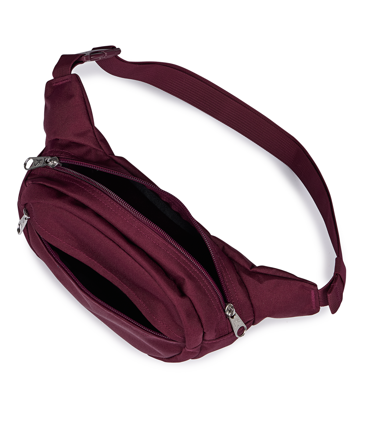 Fifth Avenue Fanny Pack - Cherry Lacquer