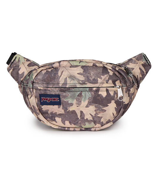 Fifth Avenue Fanny Pack - Woodland Camo