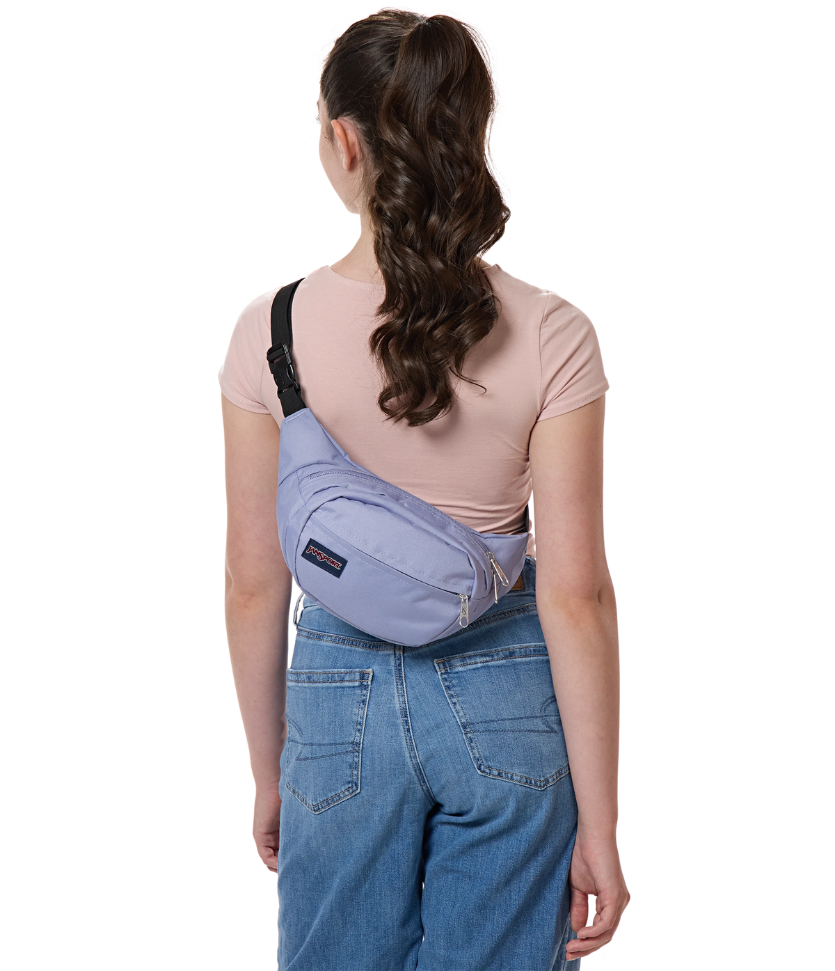 Fifth Avenue Fanny Pack - Lavender Ash