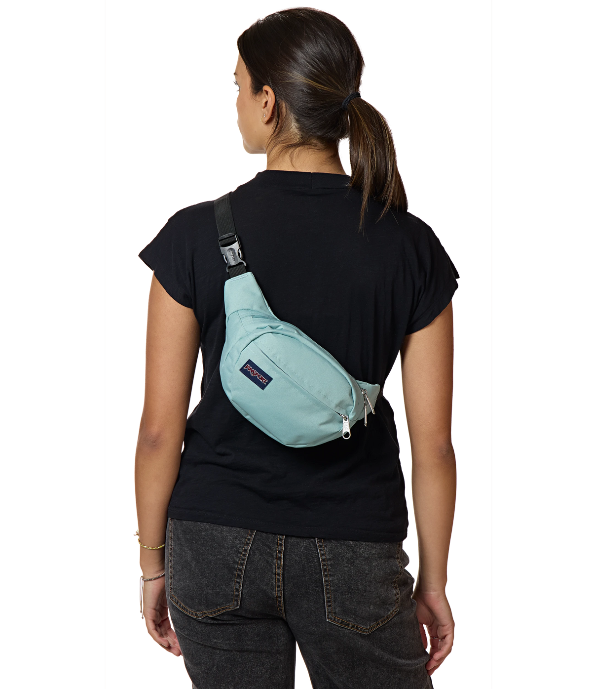 Fifth Avenue Fanny Pack - Faded Sage