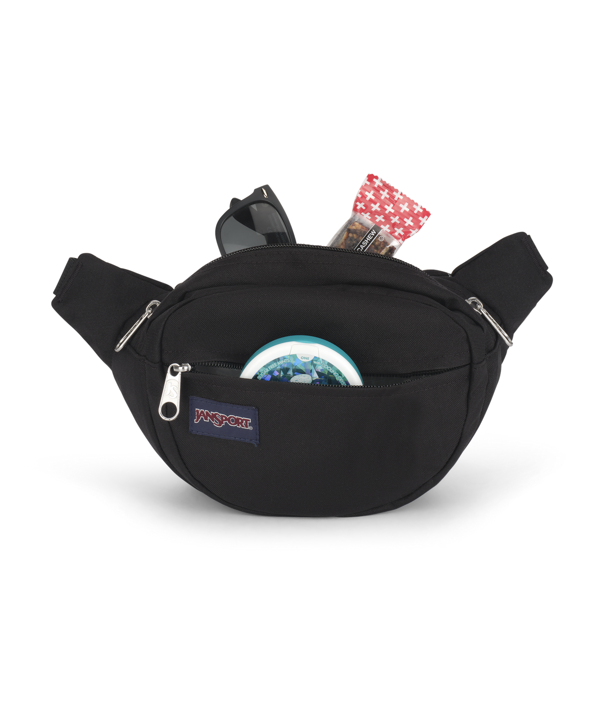 Fifth Avenue Fanny Pack - Black