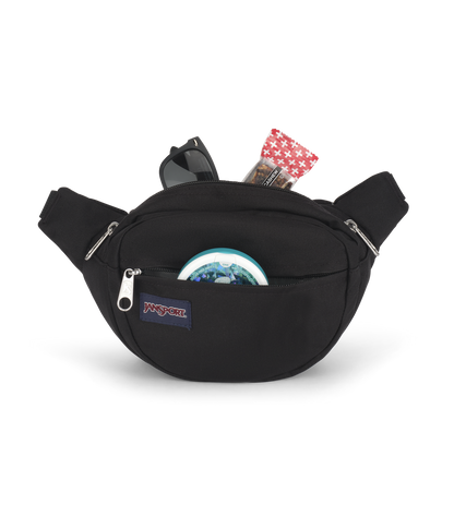 Fifth Avenue Fanny Pack - Black