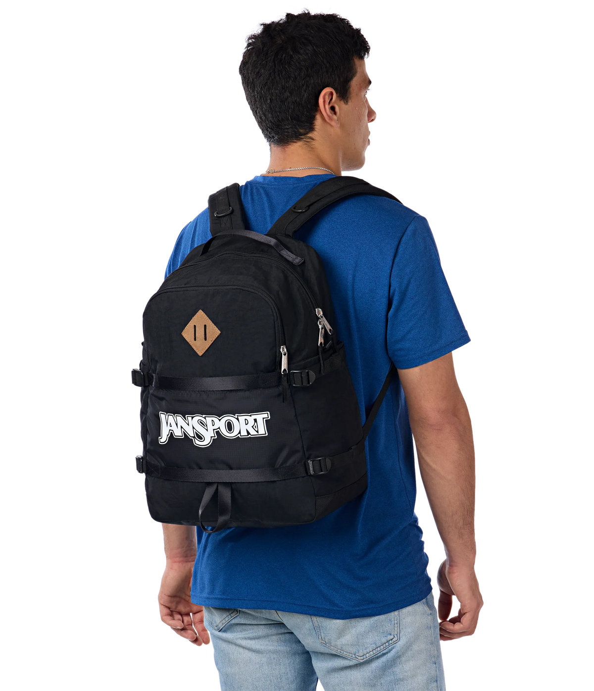 Small Seattle Pack - Black
