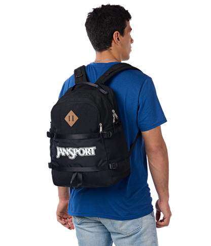 Small Seattle Pack - Black