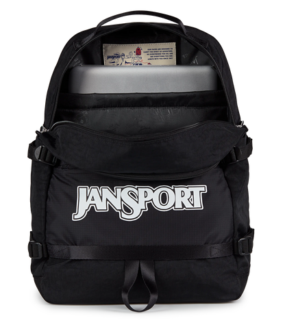 Small Seattle Pack - Black