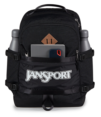 Small Seattle Pack - Black