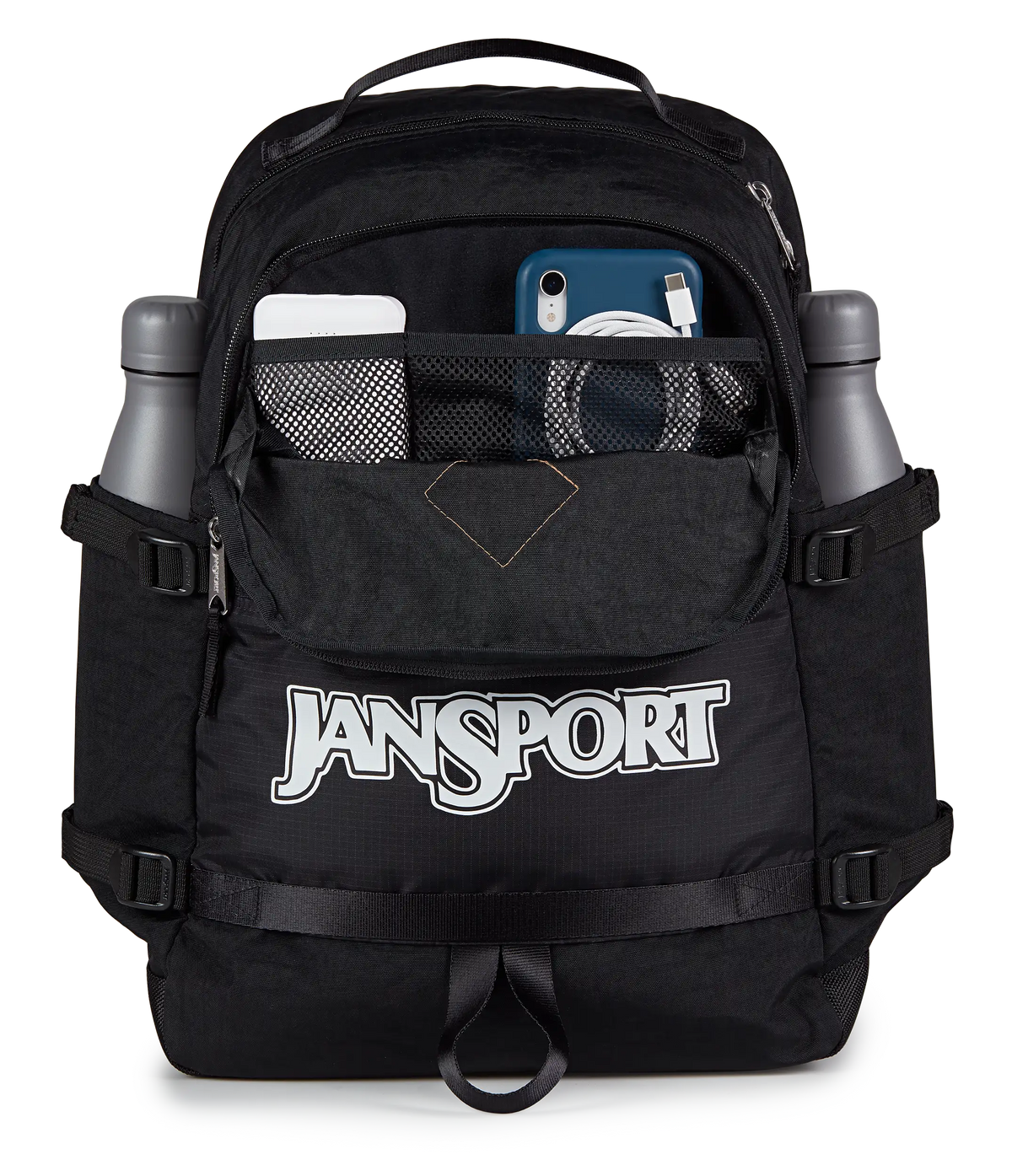 Small Seattle Pack - Black