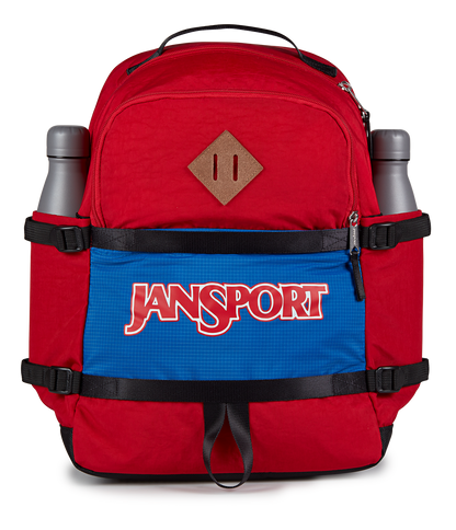 Small Seattle Pack - Red Tape