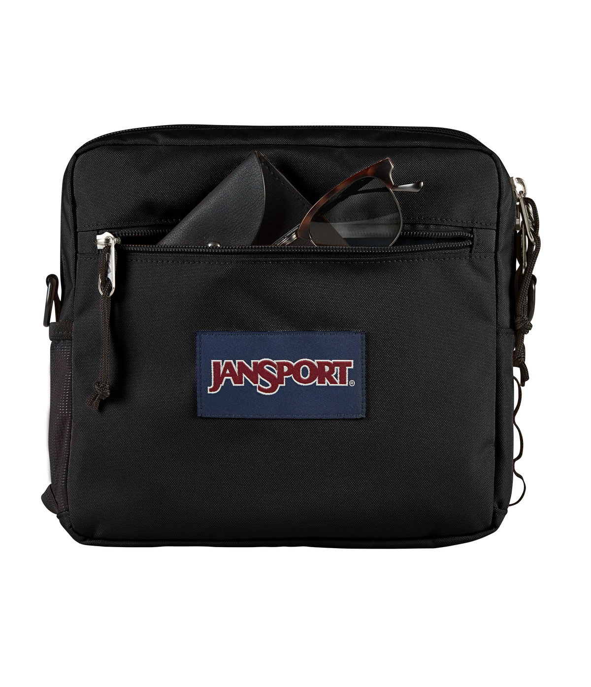 Central Adaptive Crossbody - Black