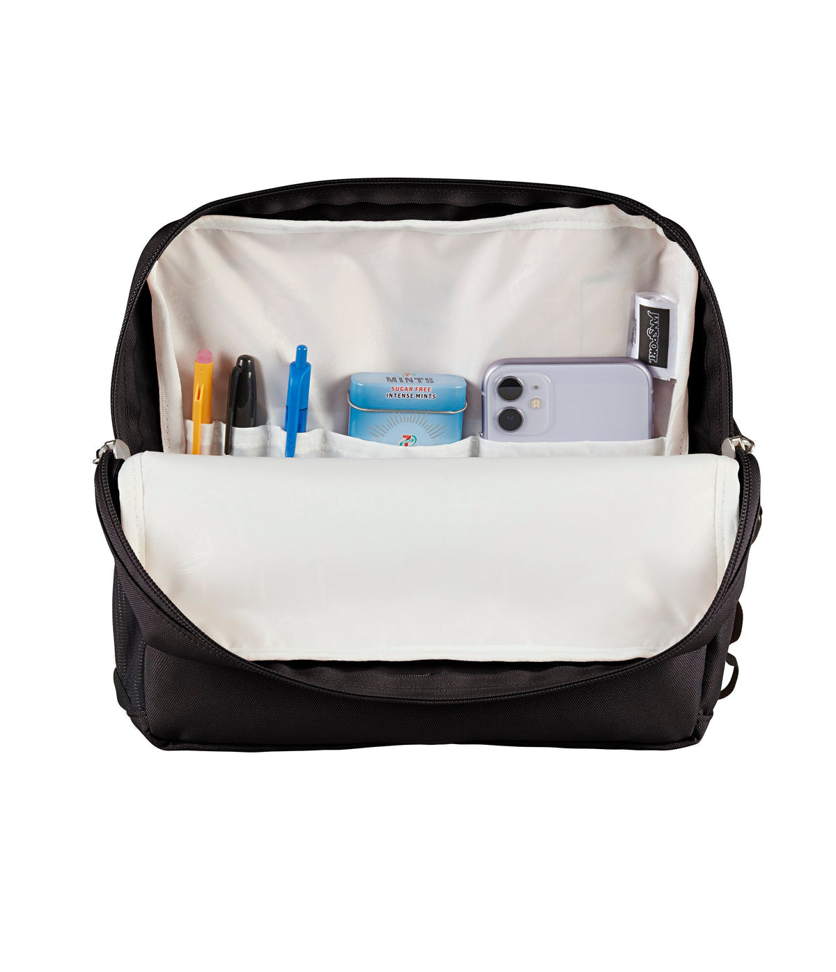 Central Adaptive Crossbody - Black