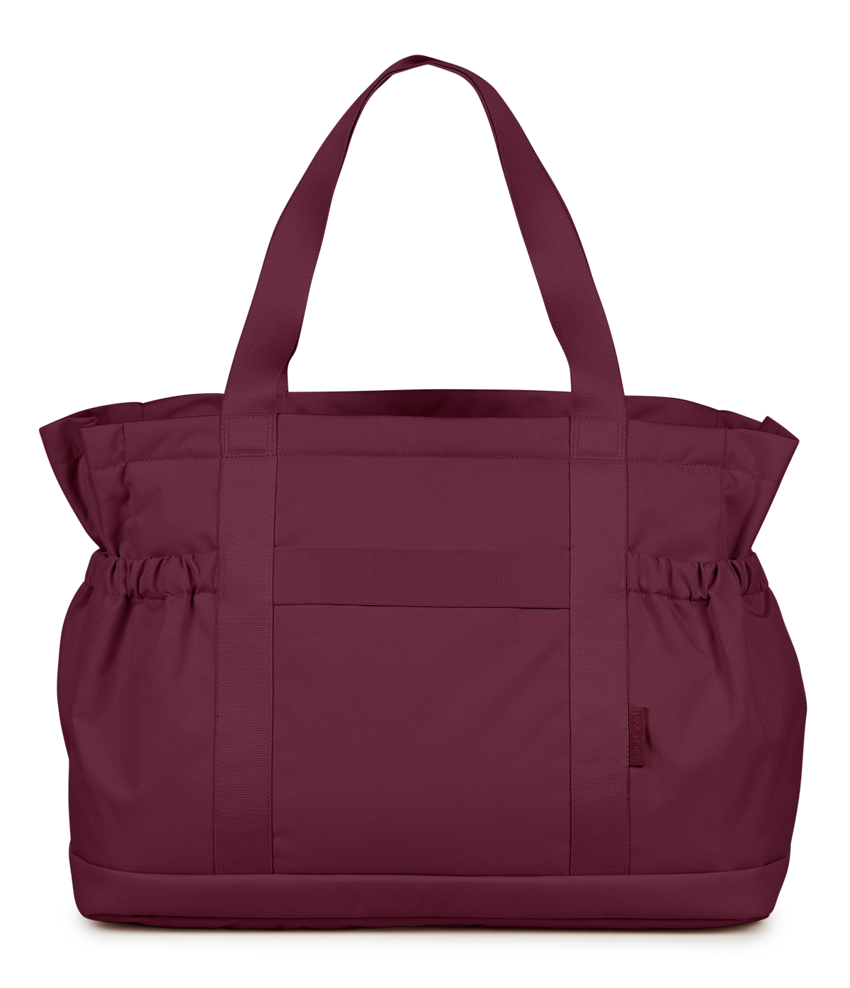 Large Day Tote - Cherry Lacquer