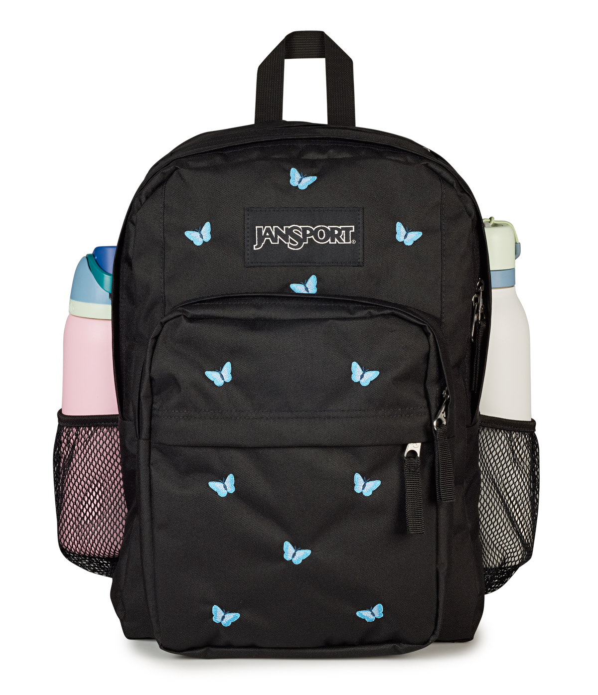 Big Plans - Tiny Butterflies Black