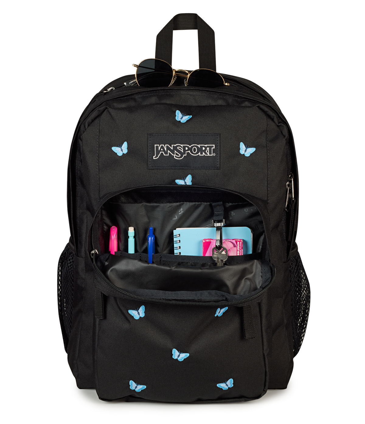 Big Plans - Tiny Butterflies Black