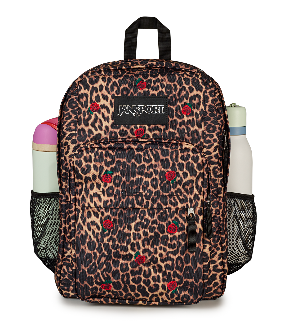Big Plans - Leopard Rose