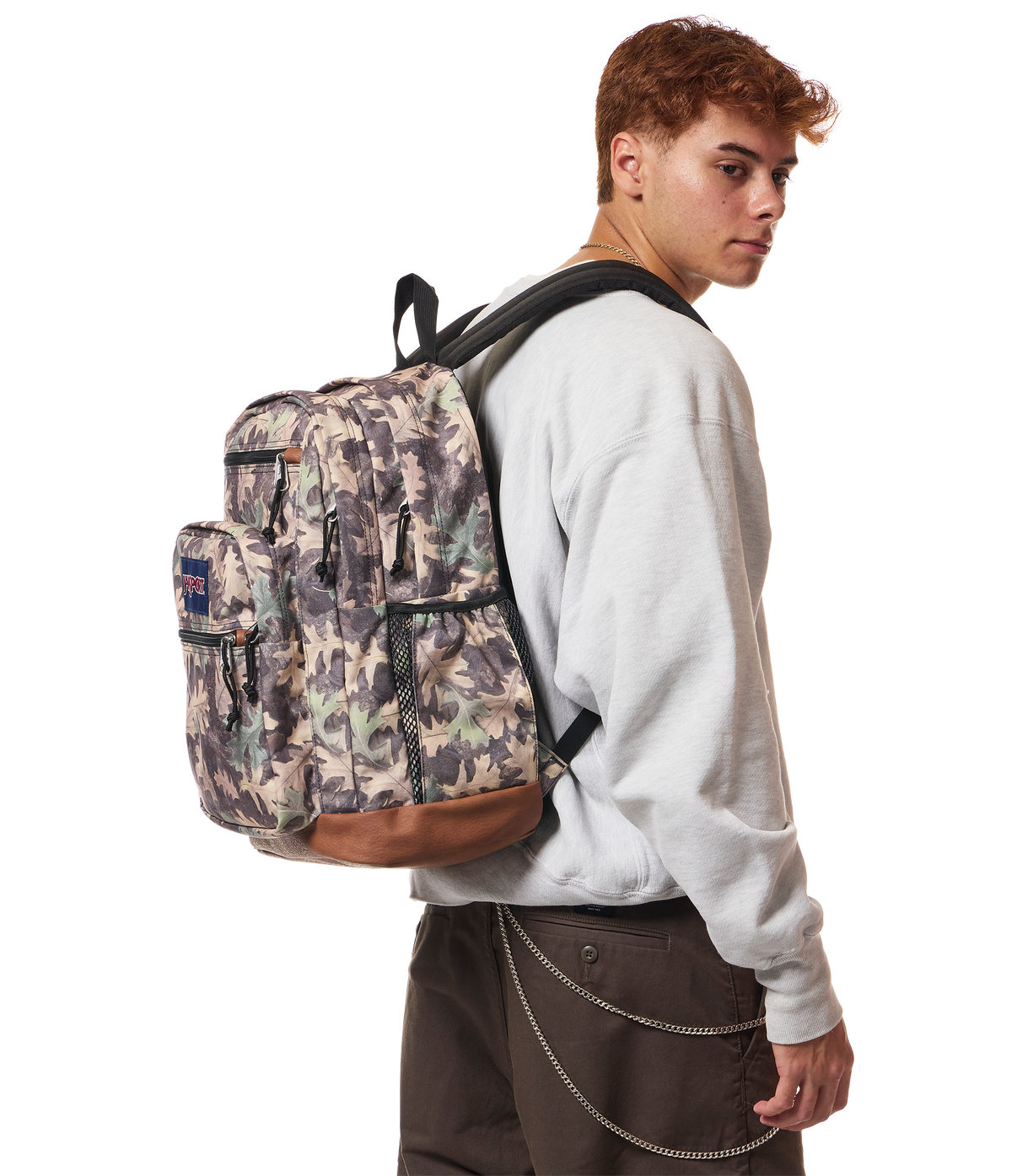 Cool Student - Woodland Camo