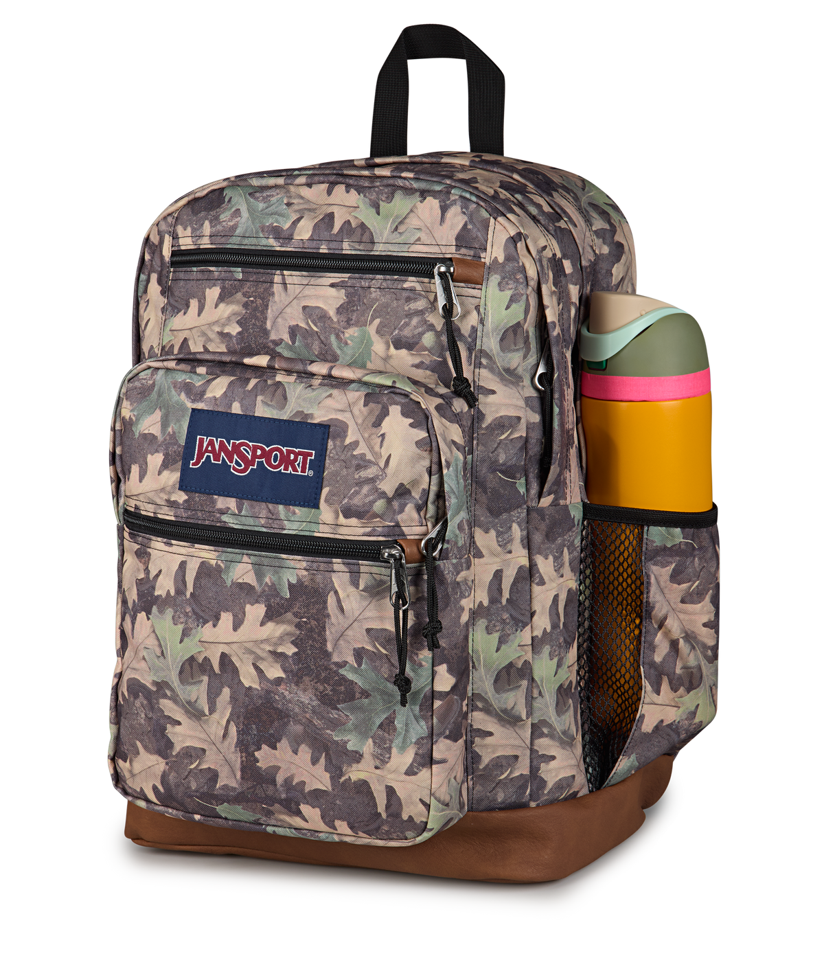 Cool Student - Woodland Camo