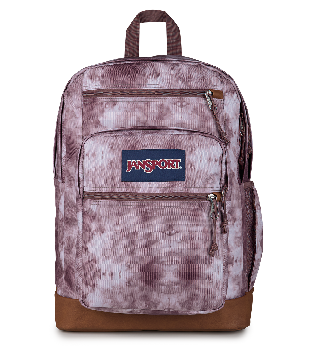 Cool Student - Ice Dyed Mahogany Haze