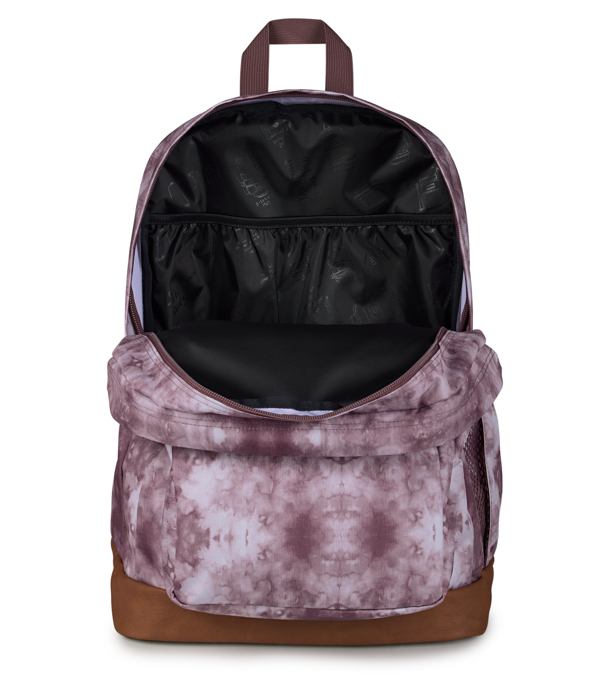 Cool Student - Ice Dyed Mahogany Haze