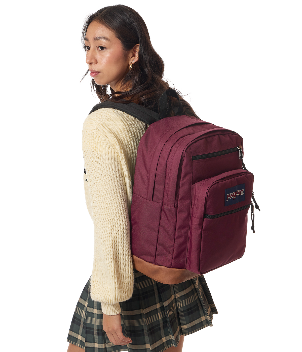 Cool Student - Cherry Lacquer