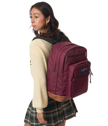 Cool Student - Cherry Lacquer
