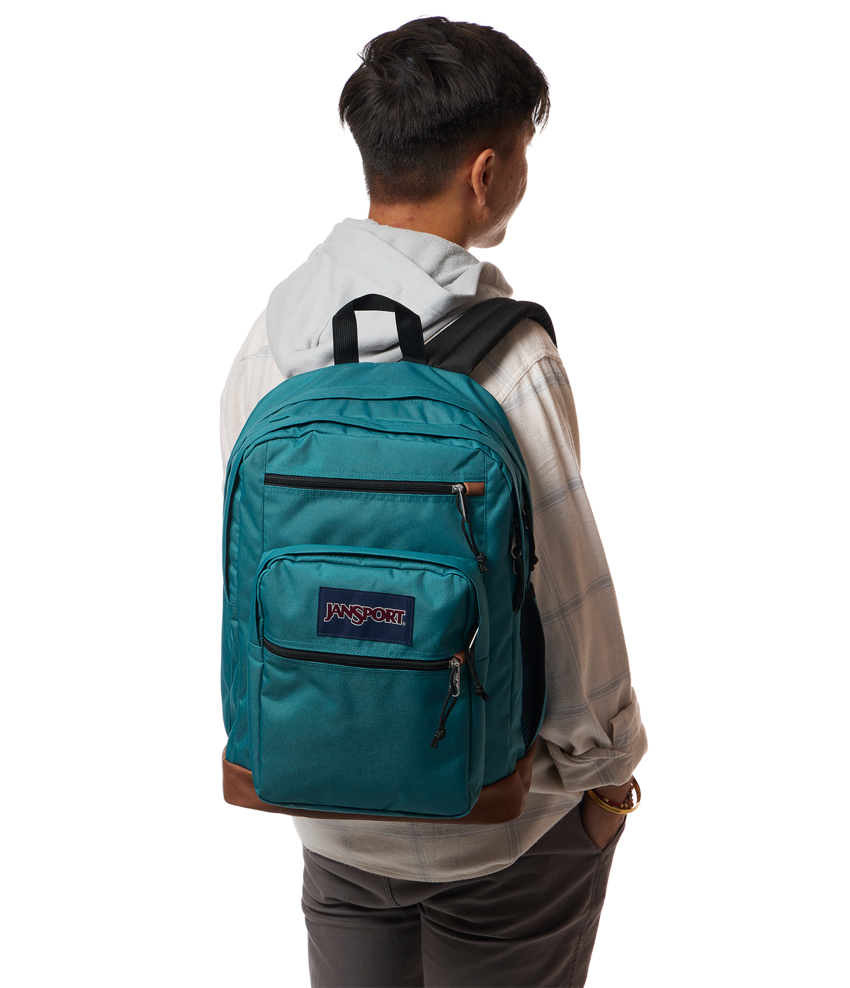 Cool Student - Emerald Pool