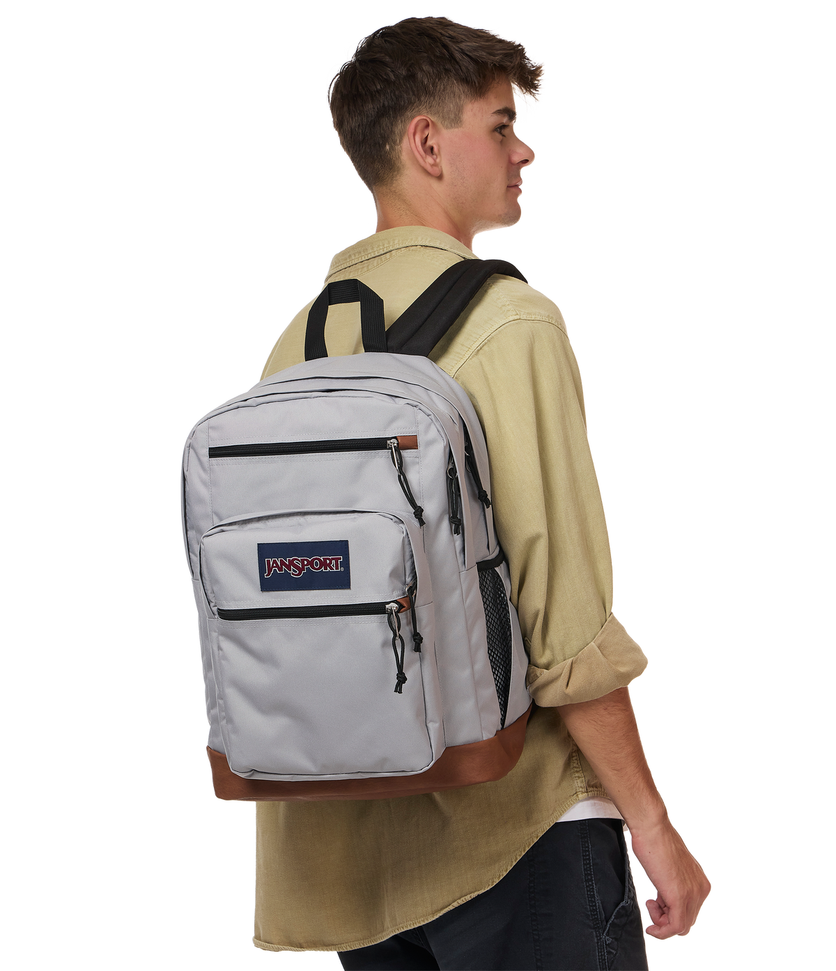 Cool Student - Grounded Grey