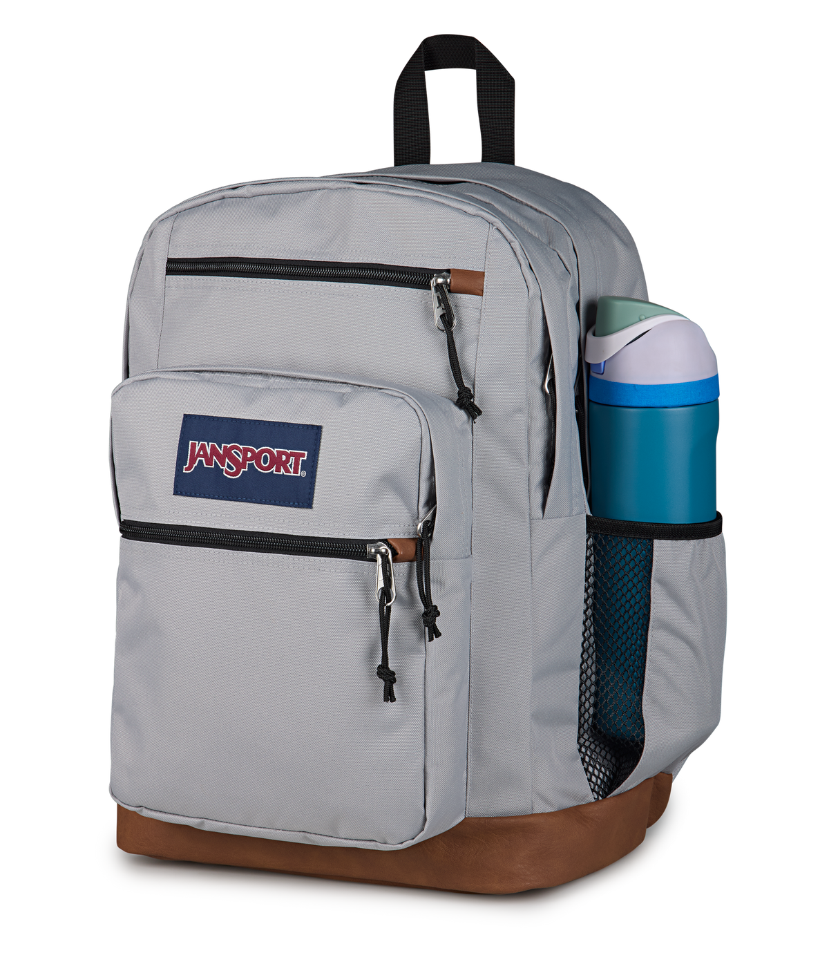 Cool Student - Grounded Grey