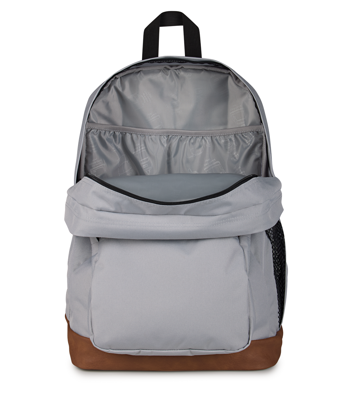 Cool Student - Grounded Grey