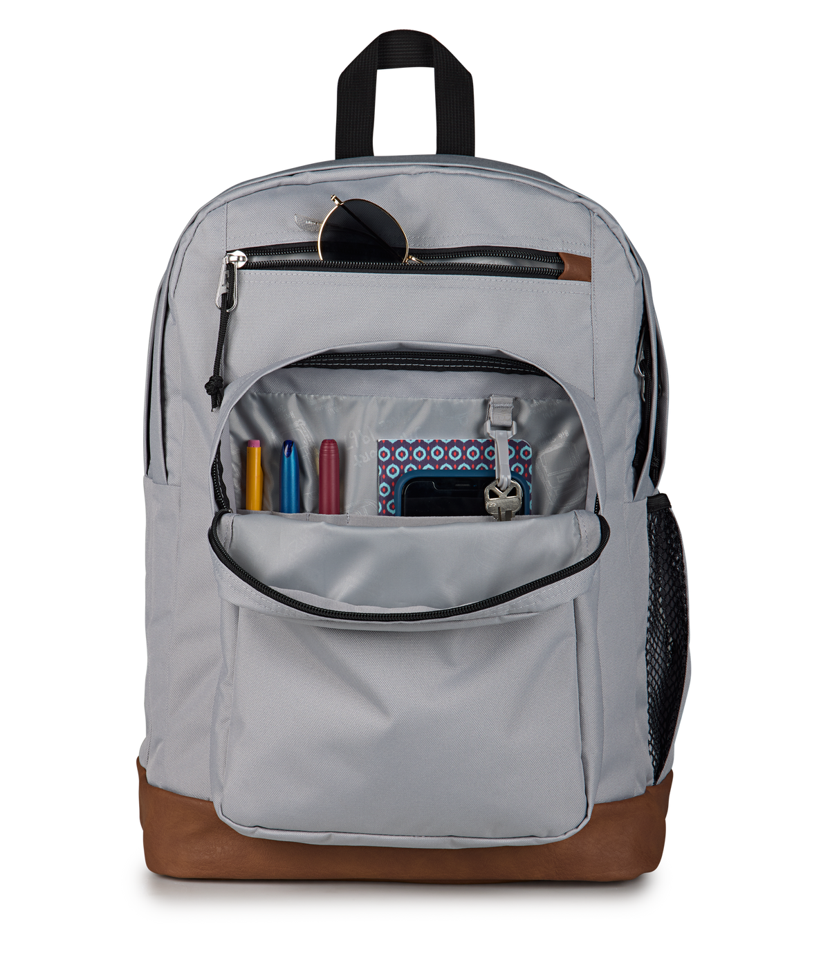 Cool Student - Grounded Grey