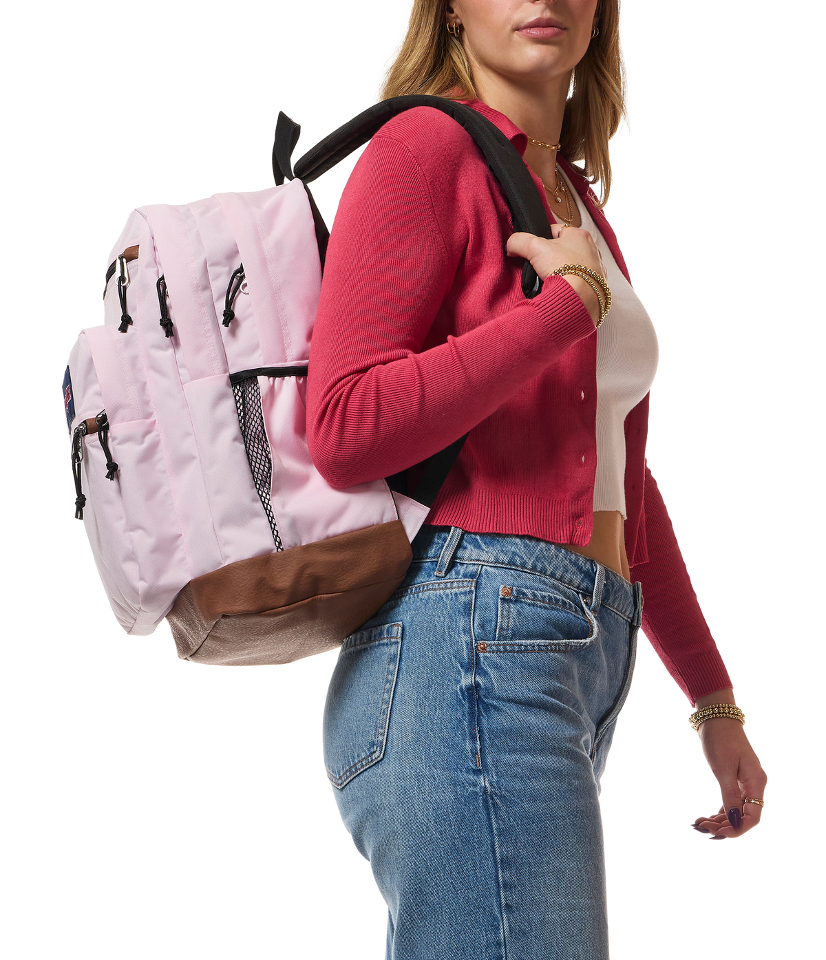 Cool Student - Pink Ice