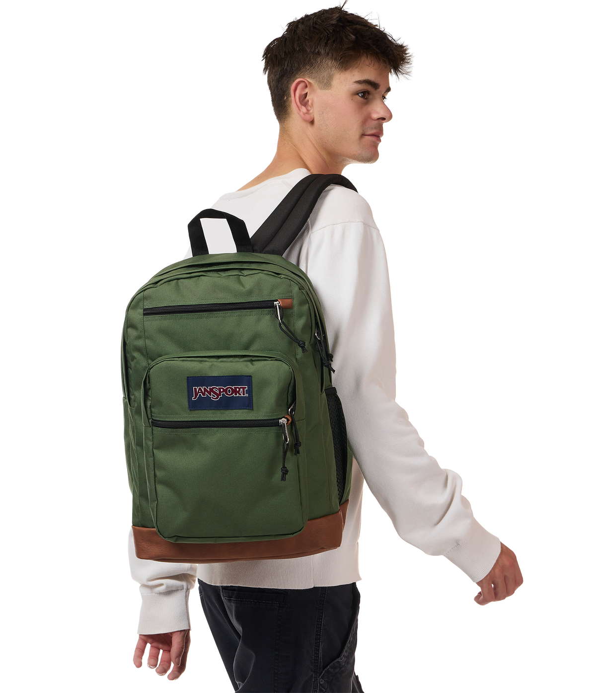 Cool Student - Cargo Green