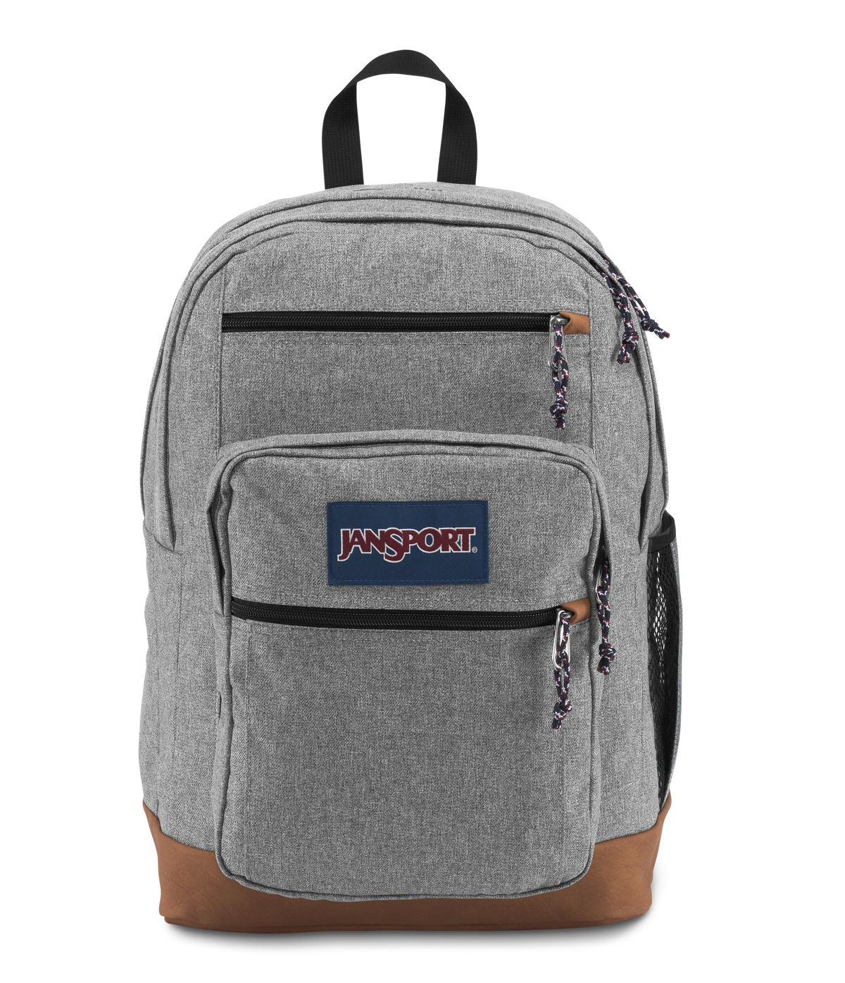 Cool Student - Grey Letterman Poly