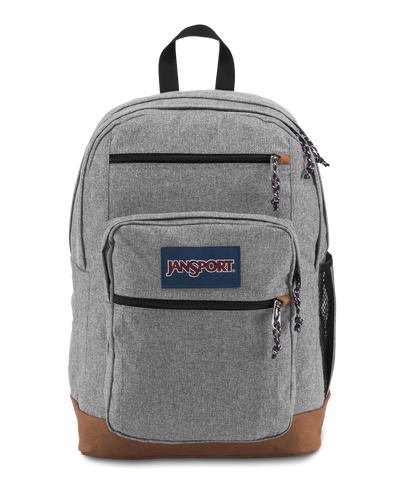 Cool Student - Grey Letterman Poly