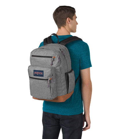Cool Student - Grey Letterman Poly