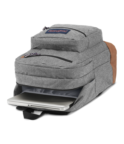 Cool Student - Grey Letterman Poly