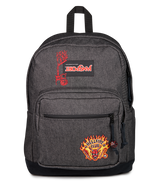 Hellfire Denim Black