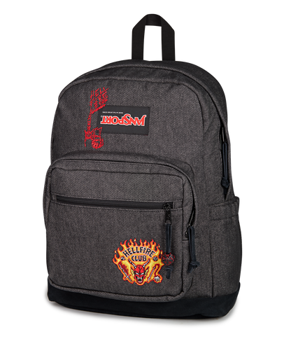 Right Pack Expressions Hellfire Club - Hellfire Denim Black
