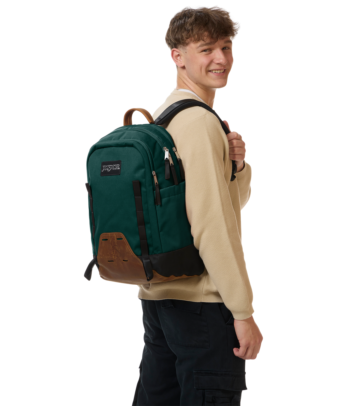 Pitstop Daypack - Deep Juniper
